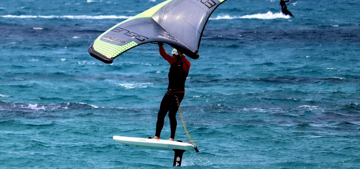 Quelles sont les informations à savoir sur la pratique du wing foil ? Amsleep